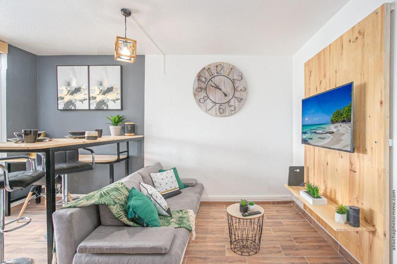 Foyal Toloman - Karanbol Apartman Fort-de-France Kültér fotó