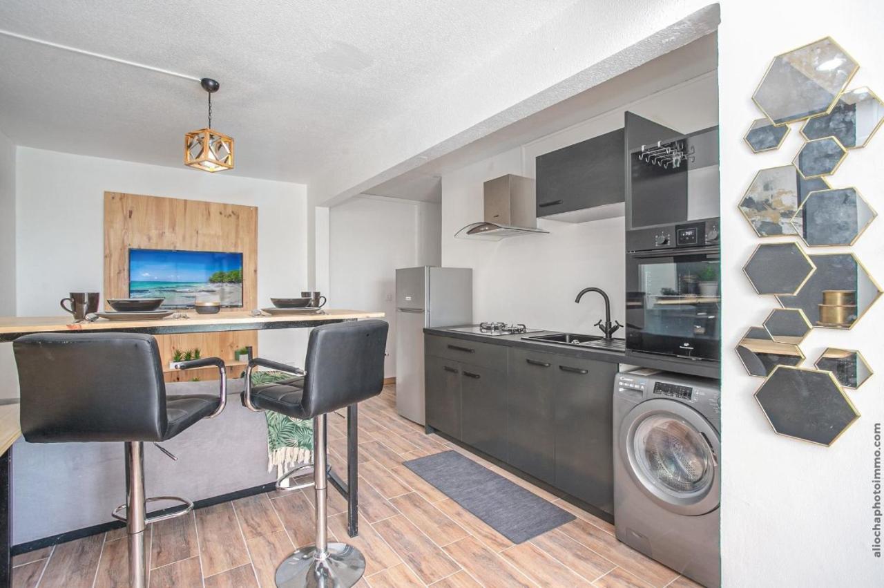 Foyal Toloman - Karanbol Apartman Fort-de-France Kültér fotó