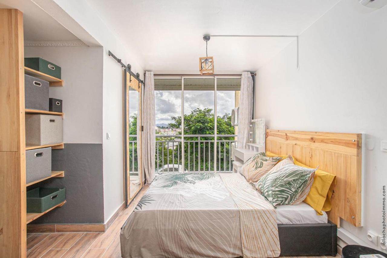 Foyal Toloman - Karanbol Apartman Fort-de-France Kültér fotó