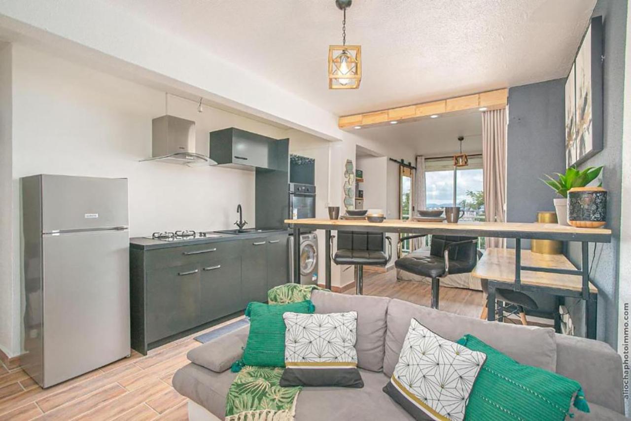 Foyal Toloman - Karanbol Apartman Fort-de-France Kültér fotó