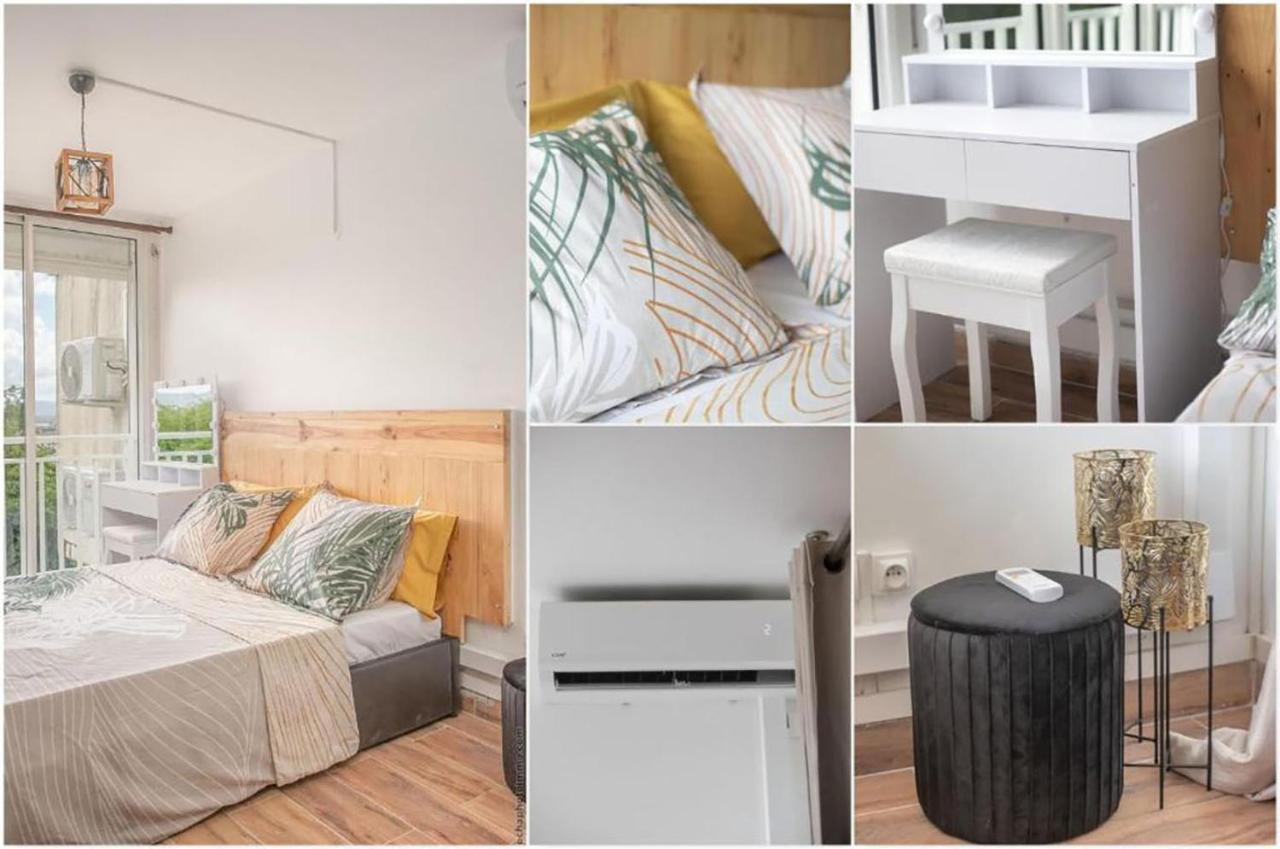 Foyal Toloman - Karanbol Apartman Fort-de-France Kültér fotó